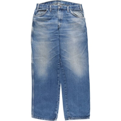 古着 ディッキーズ Dickies デニムペインターパンツ メンズw35相当/eaa569176