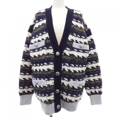 シャネル CHANEL P73502K10519 カーディガン