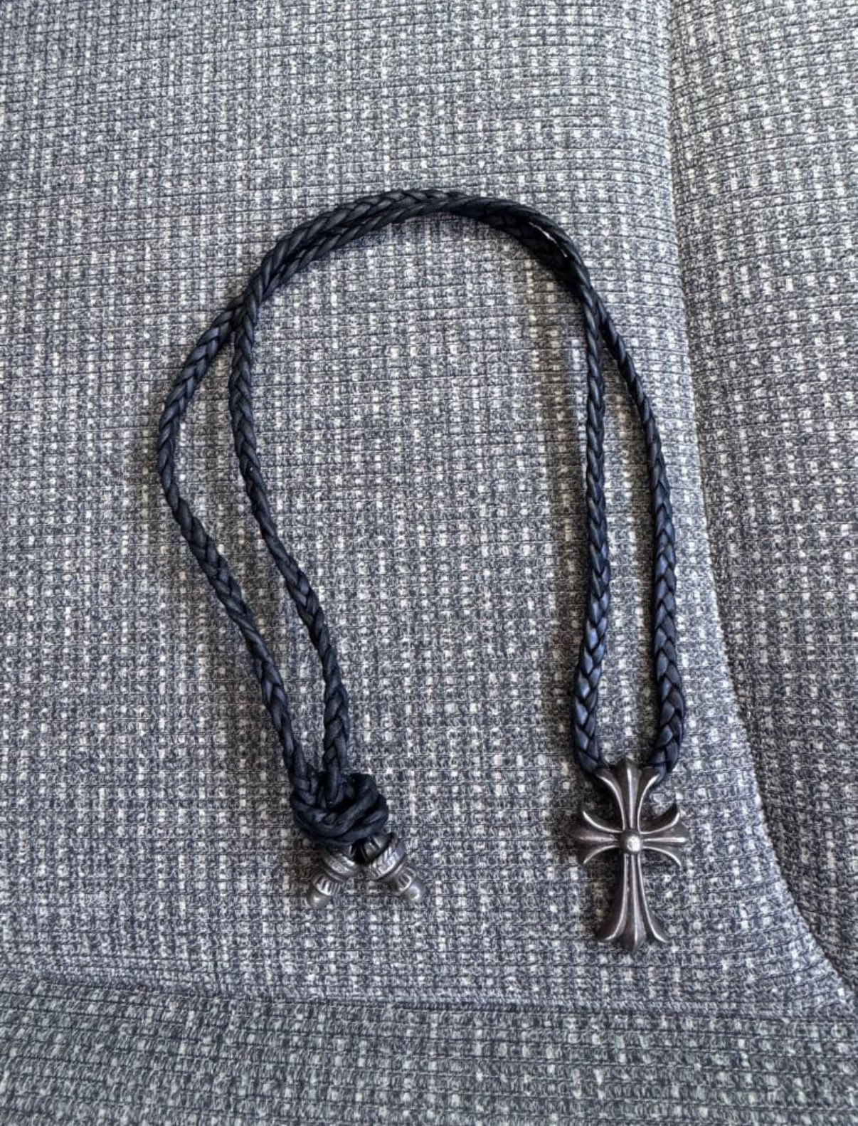 シリコンネックスクロムハーツグレー Chrome Hearts Grey 【公式通販】