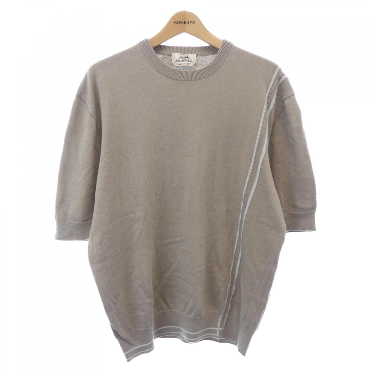 ANDMARY Anita Ribbon Knit Tops 