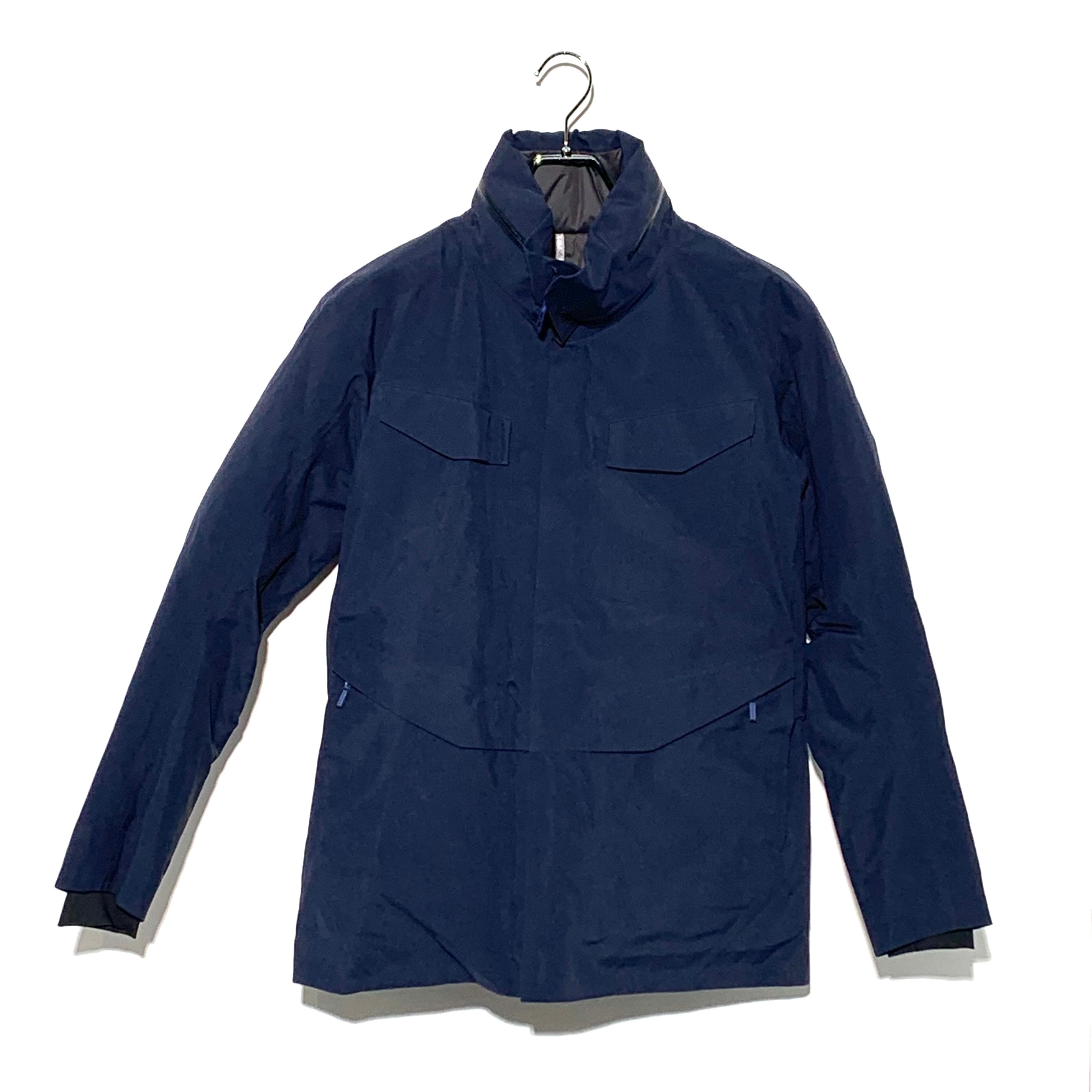 ARC’TERYX VEILANCE FIELD IS JACKET Navy