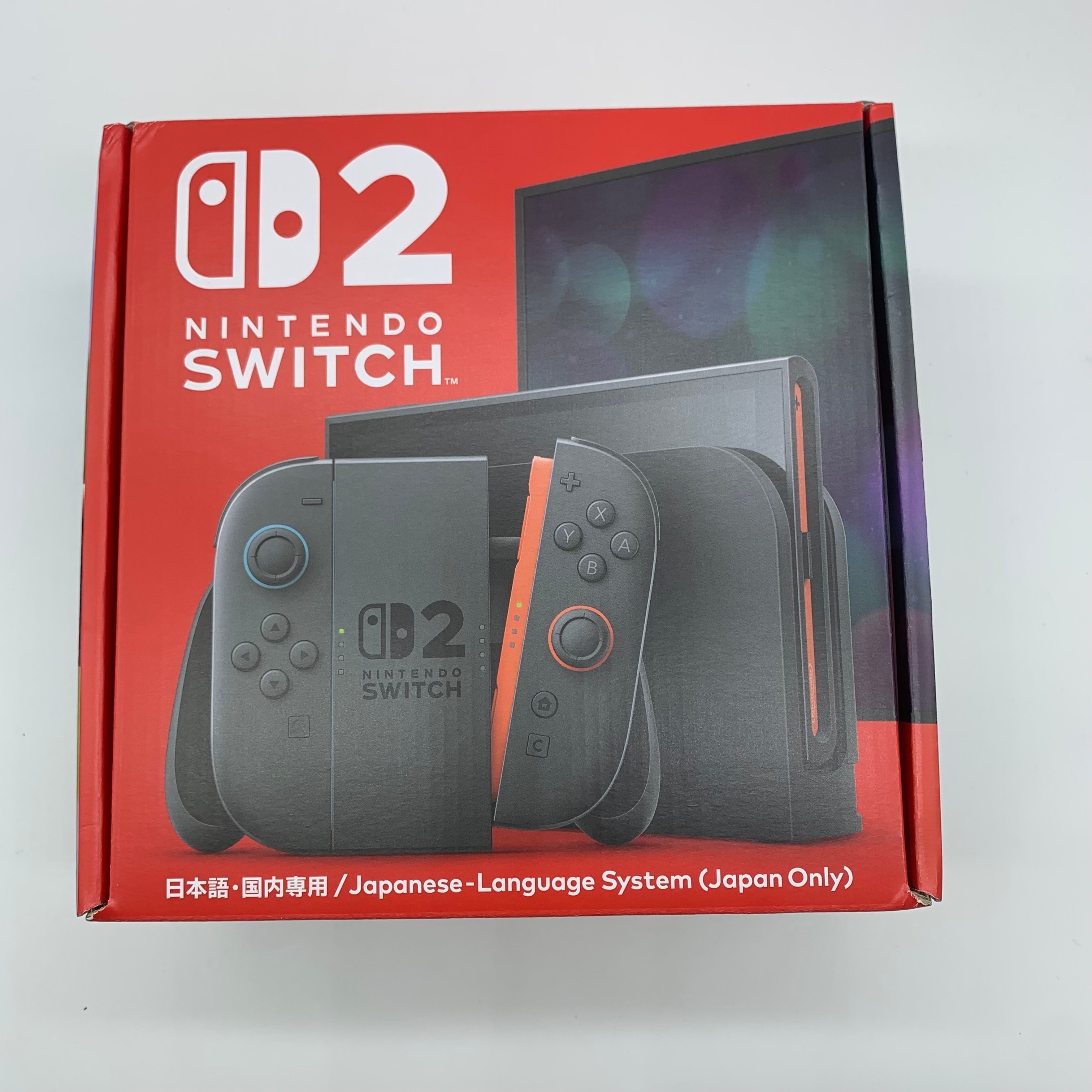 Nintendo Switch 新品未使用　店舗印あり 楽天市場】【未使用印有品】任天堂『Nintendo Switch(有機ELモデル