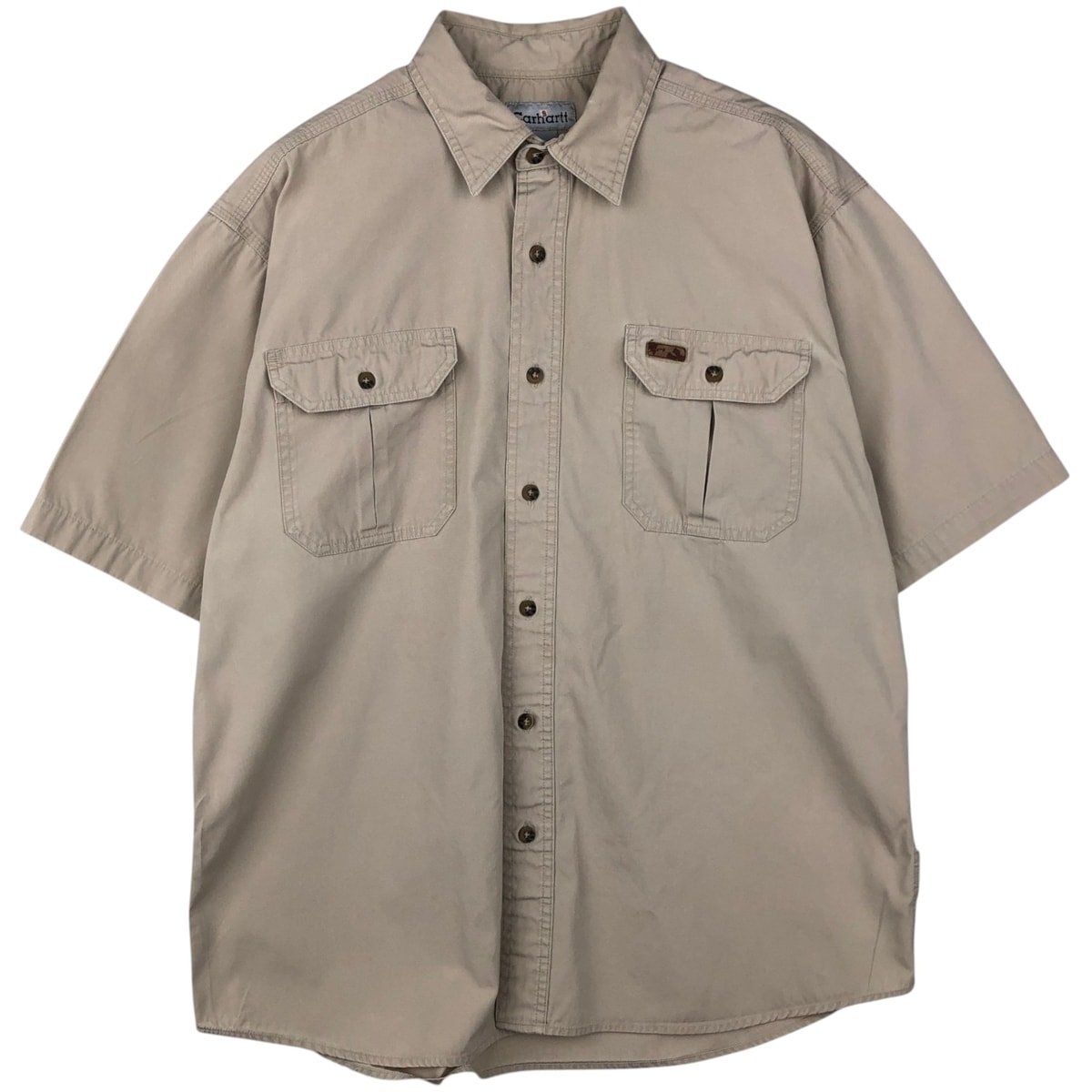 ALOUND Oversized Polo Shirts 