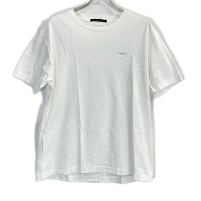 タトラス MTAT22S8195-M ホワイト ロゴ 半袖Tシャツ 02