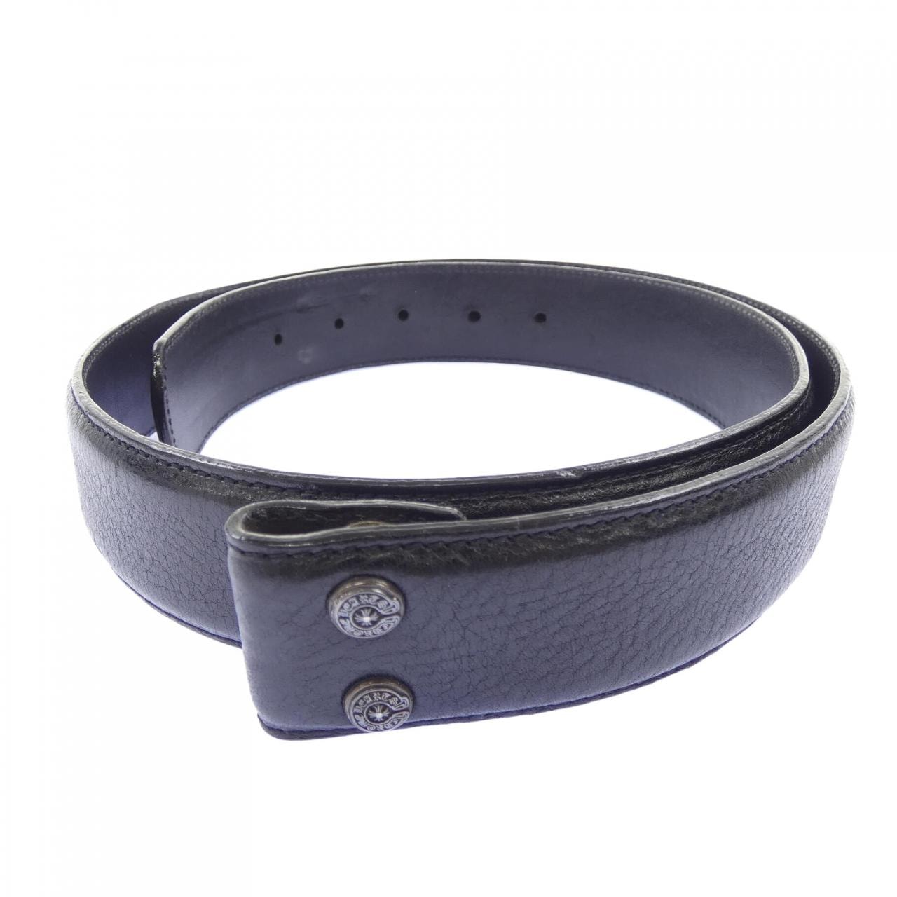 chromehearts ストラップ　売り切り価格 C (やや傷や汚れあり)】クロムハーツ CHROME HEARTS 1.5 STRAP 2241