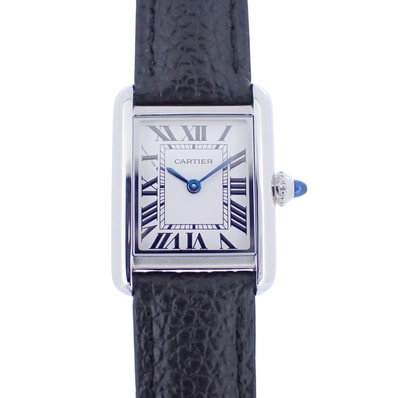 Cartier カルティエ タンクマスト SM WSTA0042 レディース 腕時計