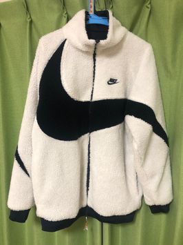 Nike Big Swoosh Boa Jacket