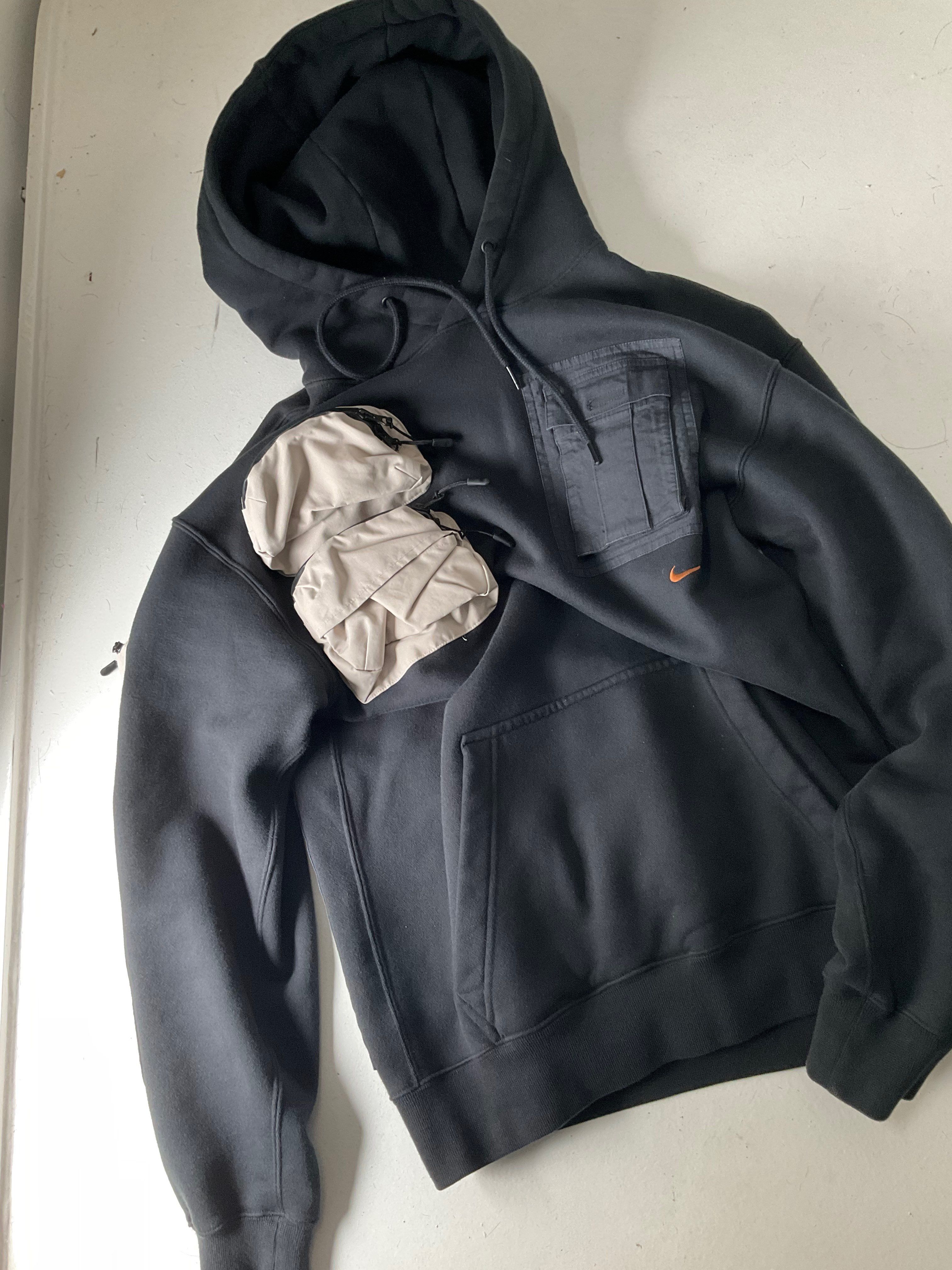 Nike x Travis NRG AG Utility Hoodie "Black"