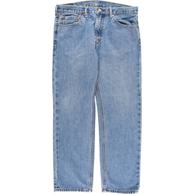 古着 リーバイス Levi's 505 テーパードデニムパンツ メンズw37相当/eaa613885