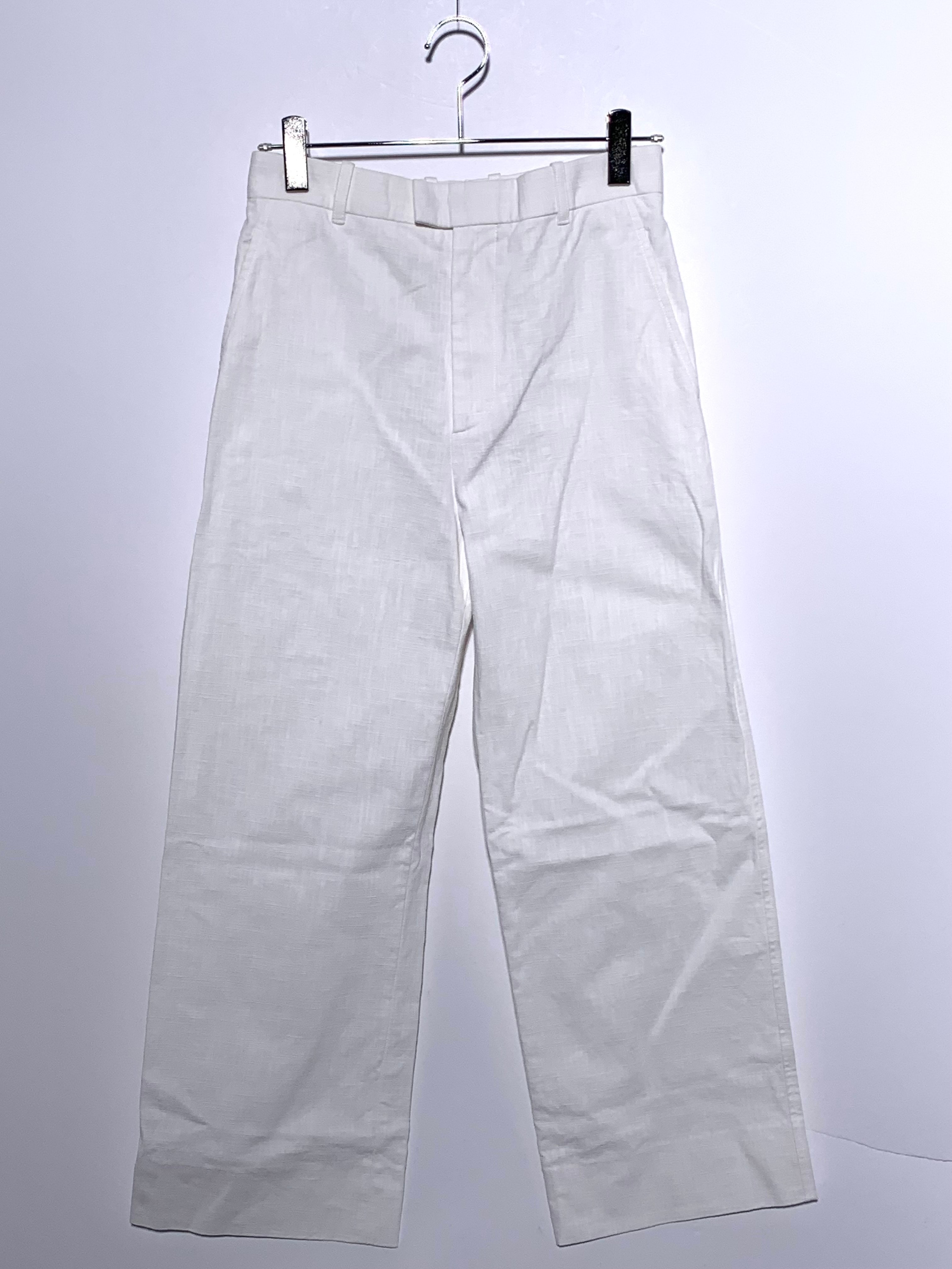 Bottega Veneta Bottega Veneta Short Sleeve Shirt in Chalk White