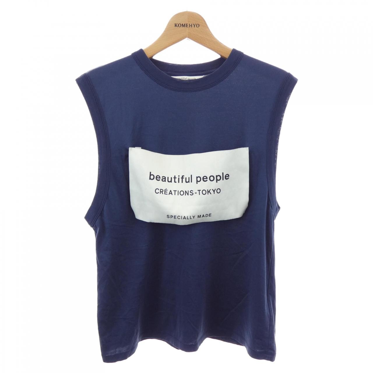 ビューティフルピープル beautiful people 1715310509 タンクトップ