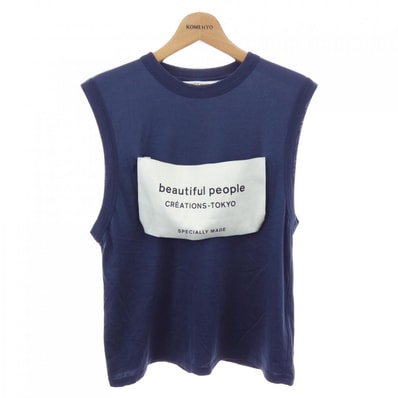 ビューティフルピープル beautiful people 1715310509 タンクトップ