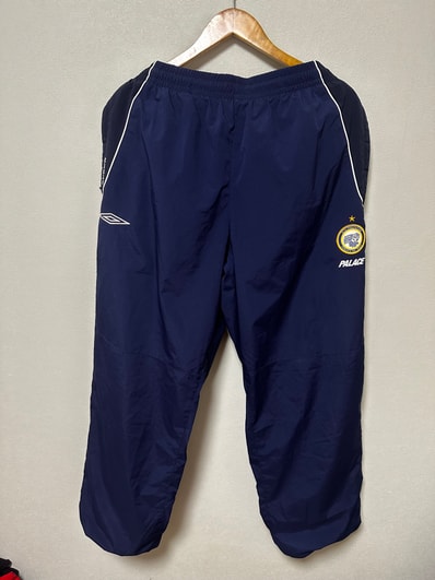 PALACE UMBRO Track Pants "Blue"