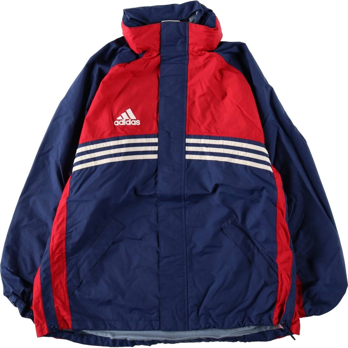 古着 00年代 アディダス adidas ナイロンジャケット メンズM相当/eaa634310