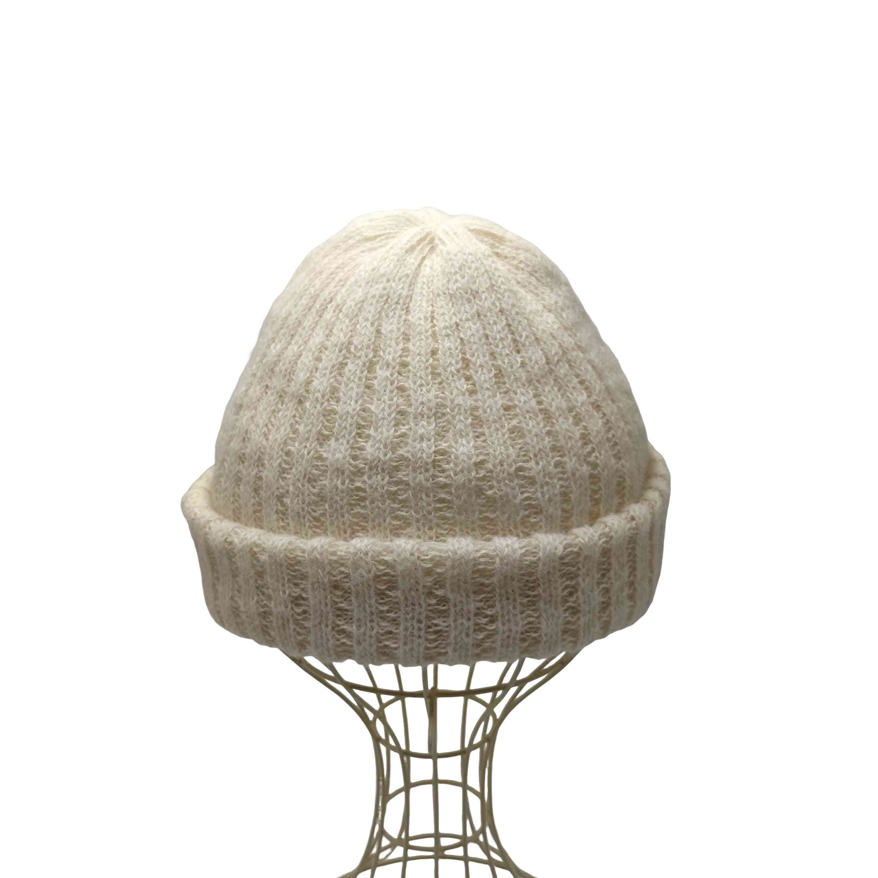 ALPACA KNIT CAP ニットキャップ【1141964113531】