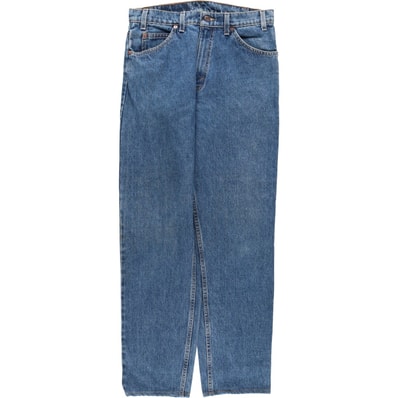 古着 90年代 リーバイス Levi's 550 テーパードデニムパンツ USA製 メンズw31相当 ヴィンテージ/eaa596261