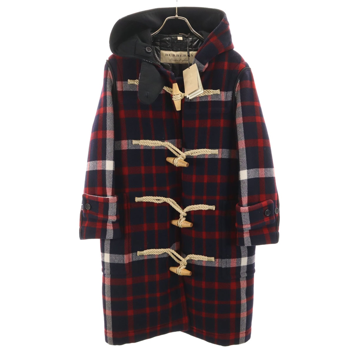 新品・未使用(ワケあり)】未使用 BURBERRY バーバリー チェック柄