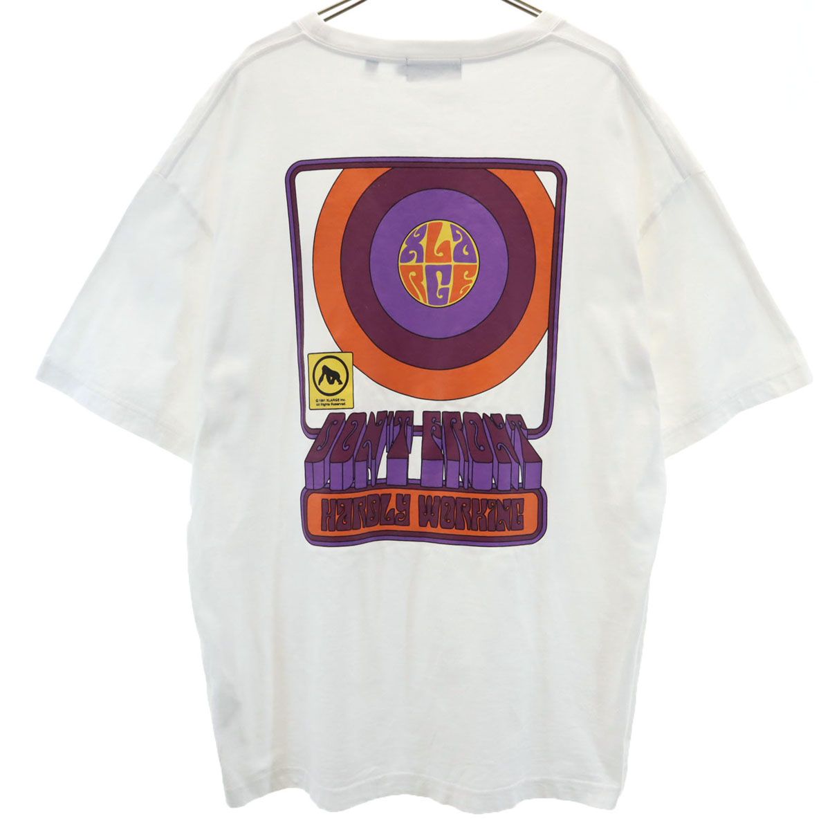 XLARGE エクストララージ 半袖 Tシャツ