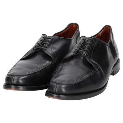 古着 アレンエドモンズ ALLEN EDMONDS LASALLE Uチップシューズ USA製 8D メンズ26.0cm相当/saa014680