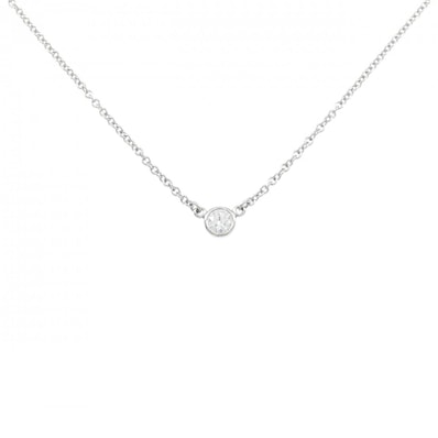 ティファニー バイザヤード ネックレス