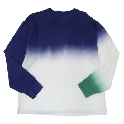 未使用品 サカイ 長袖Tシャツ マルチ メンズ 2 24-03374M