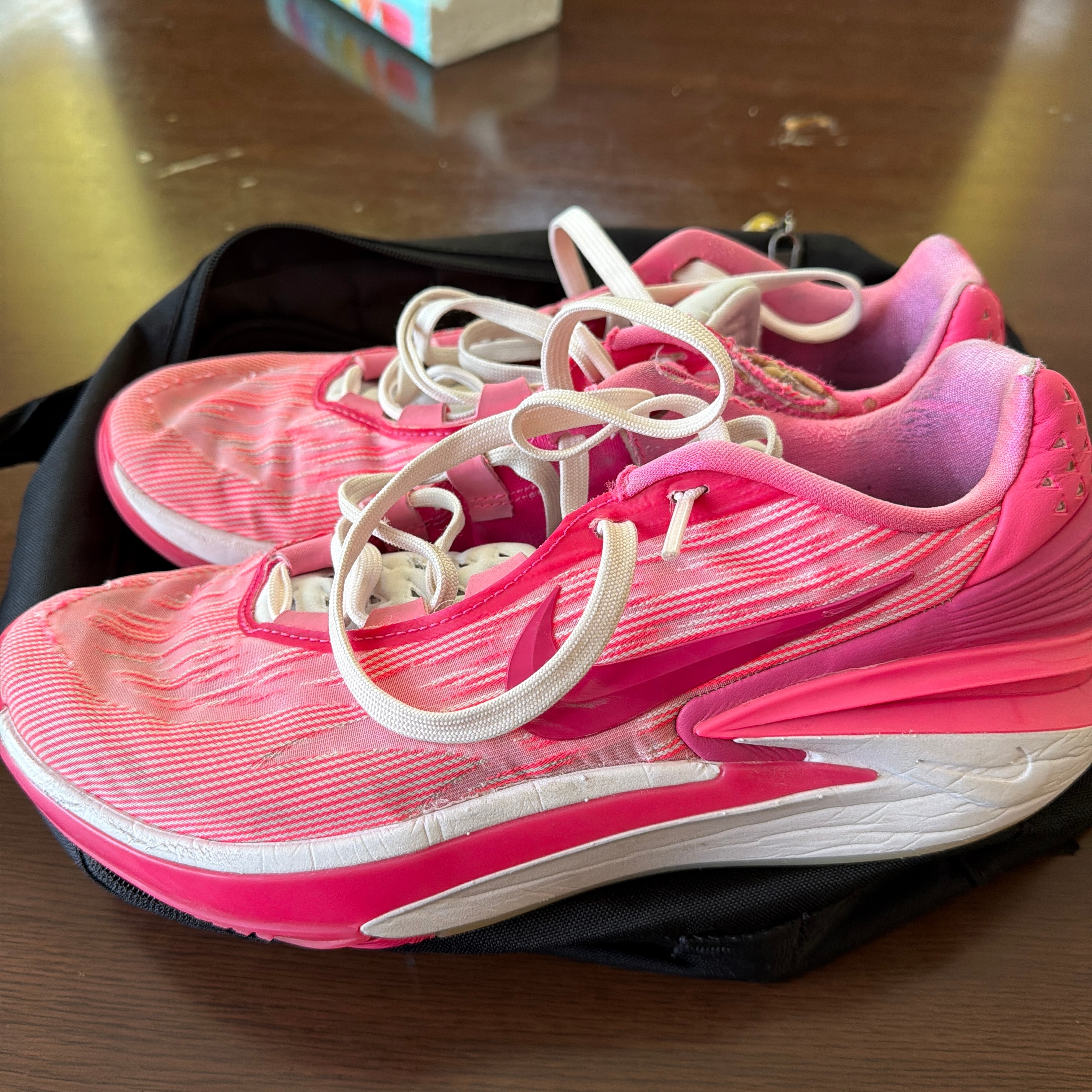 Nike Air Zoom GT Cut 2 "Hyper Pink/Fierce/Pearl/Fireberry/Gym Red"