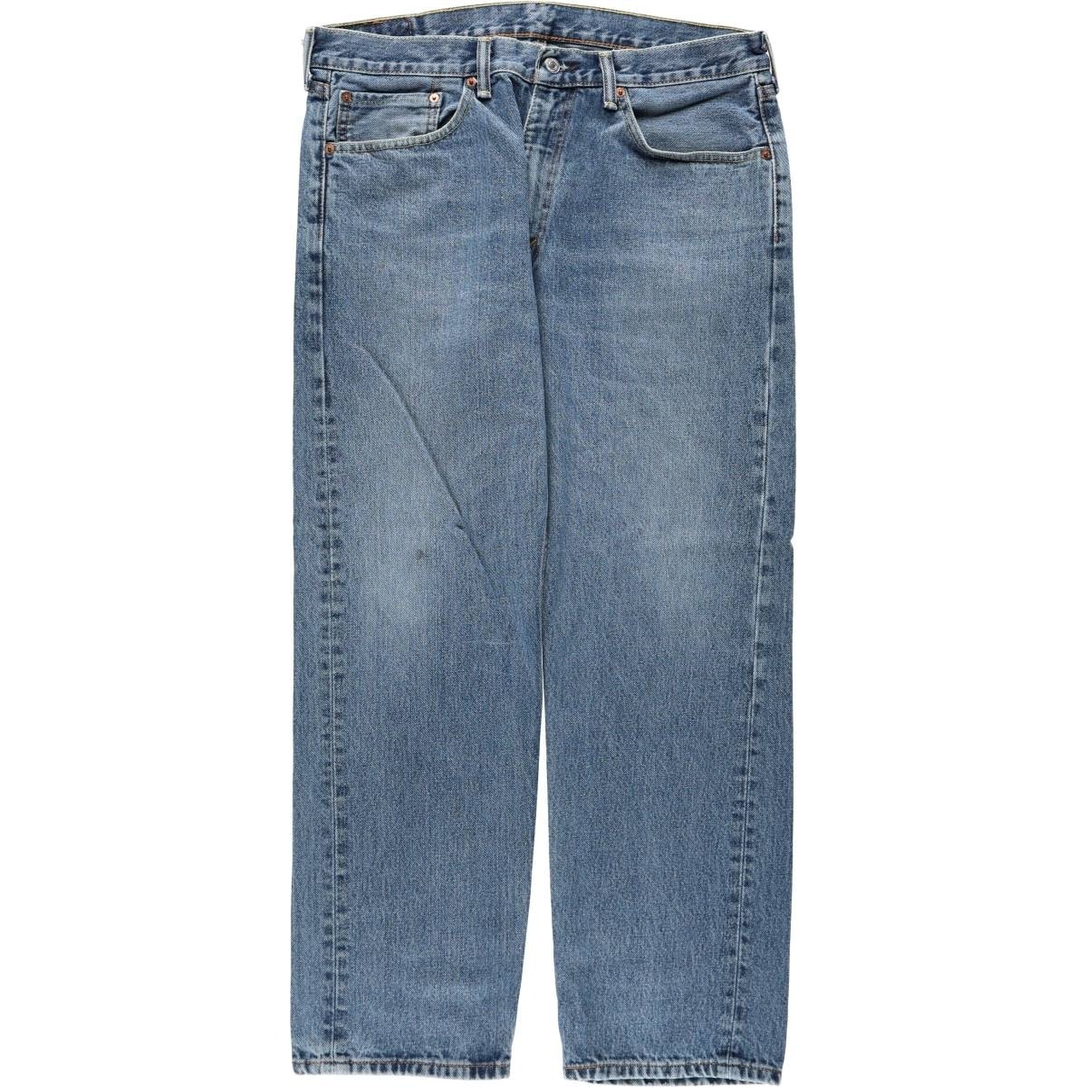 古着 リーバイス Levi's 505 テーパードデニムパンツ メンズw37相当/eaa681504