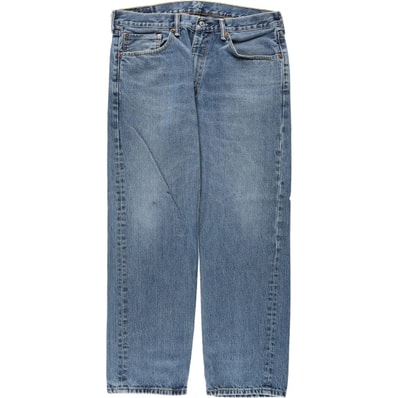 古着 リーバイス Levi's 505 テーパードデニムパンツ メンズw37相当/eaa681504