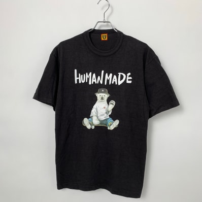 HUMAN MADE Graphic T-Shirt #16 "Black"