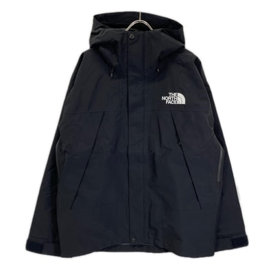 ノースフェイス NP62510 ブラック GORE-TEX Mountain Jacket/マウンテンジャケット L