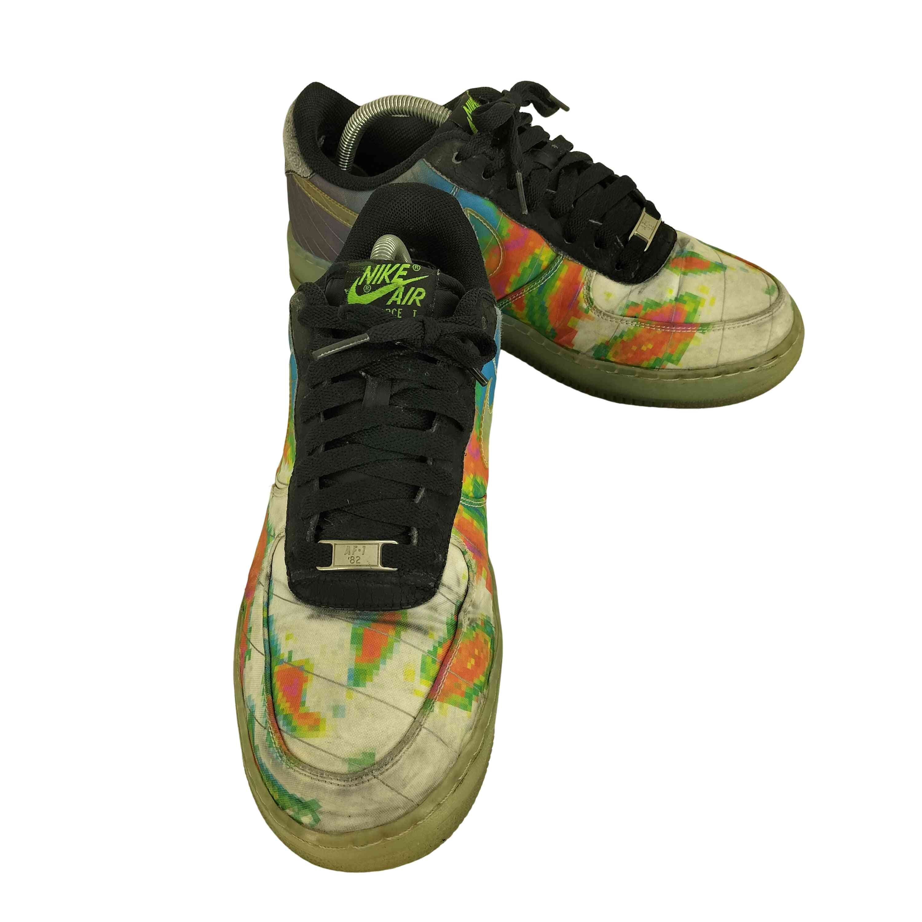 Air Force 1 Comfort Low Weatherman【1138290329712】