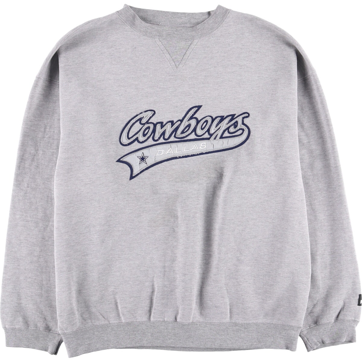 古着 90~00年代 プーマ PUMA NFL DALLAS COWBOYS ダラスカウボーイズ スウェットシャツ トレーナー メンズL相当 ヴィンテージ/eaa588497