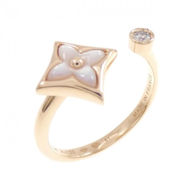 ルイヴィトン バーグ サン ブロッサム ミニ リング