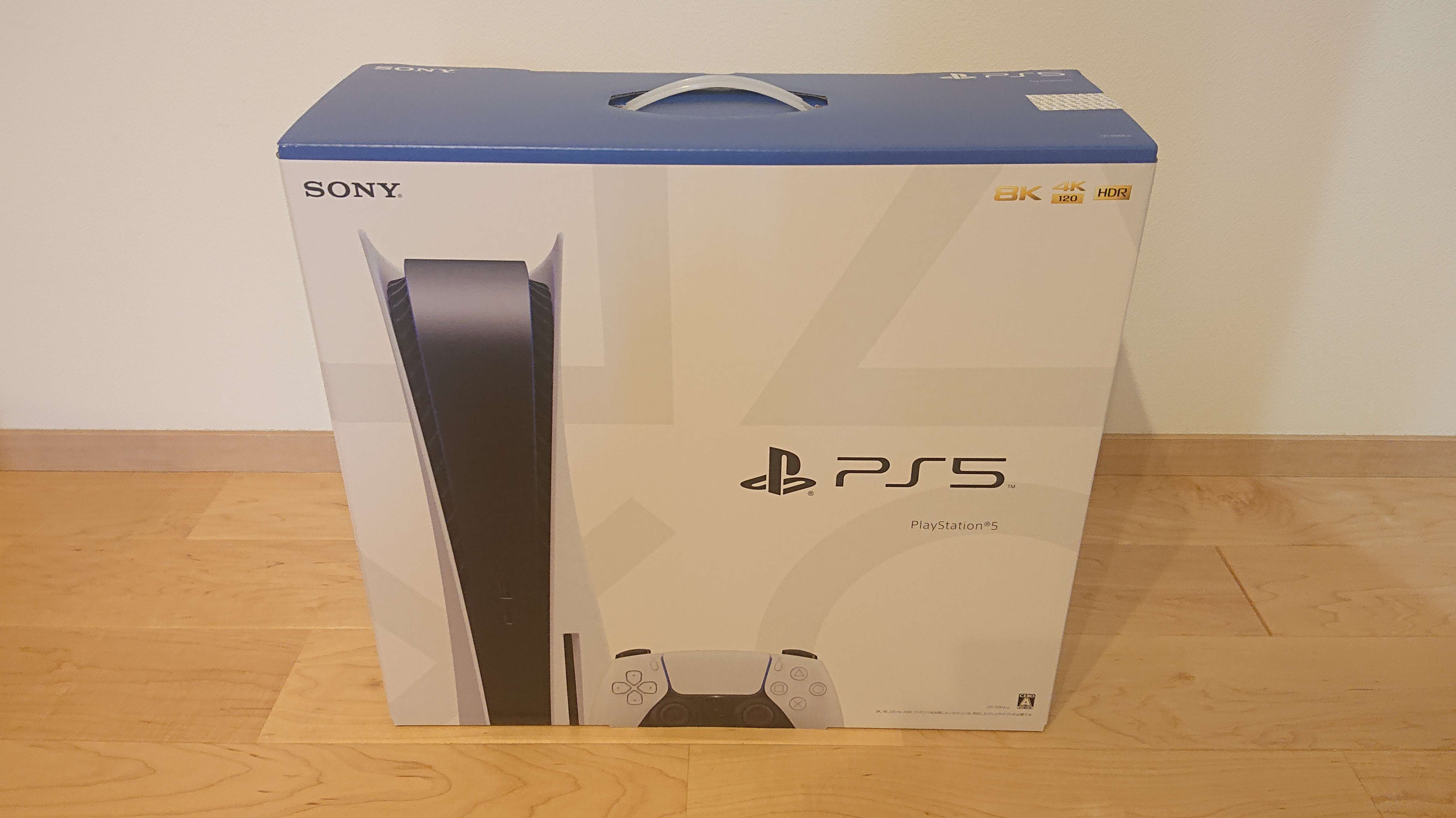 SONY PlayStation5 (PS5) CFI-1100A 軽量版