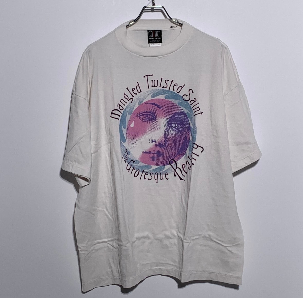 SAINT Mxxxxxx LS Tee_Love Ur Saint 