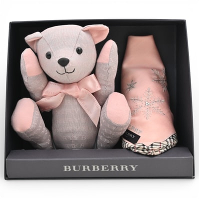 バーバリー ぬいぐるみ レディース