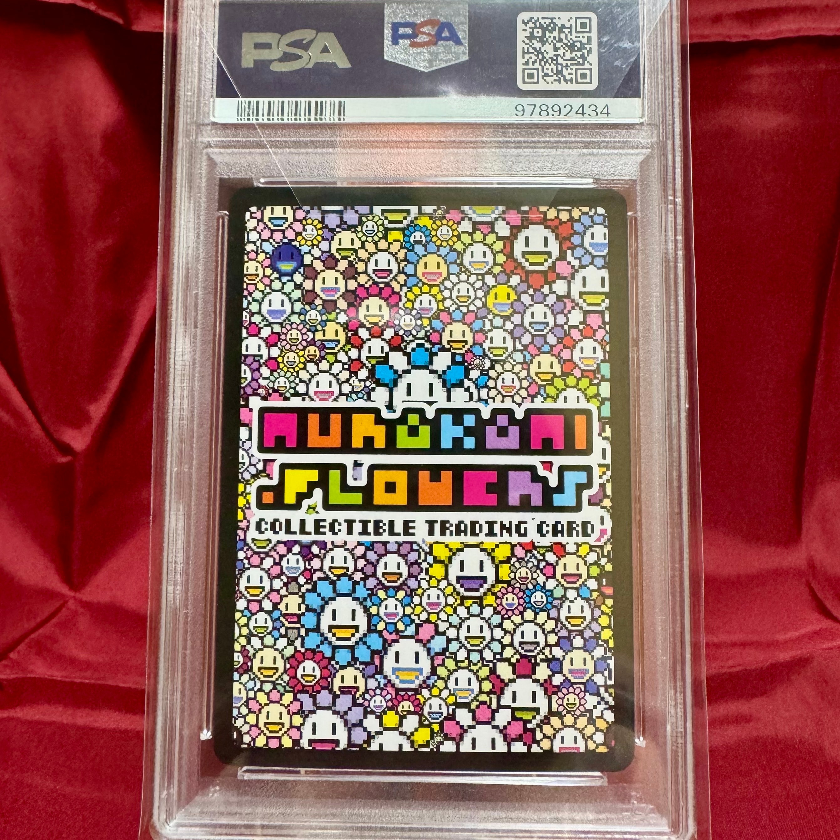 PSA 10]Red Dragon UR [SP-223] [EN](Murakami.Flowers 