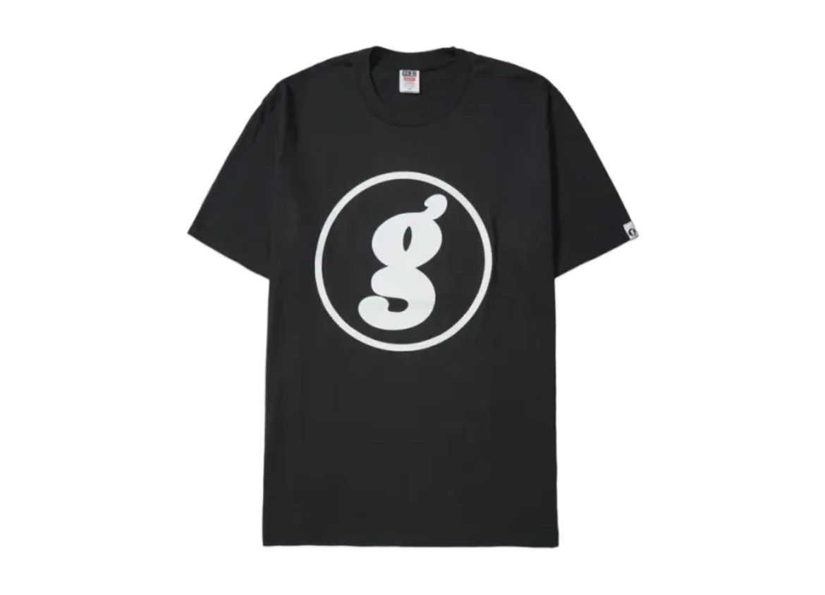 シュプリーム x グッドイナフ エンド レイシズム Tシャツ "ブラック"