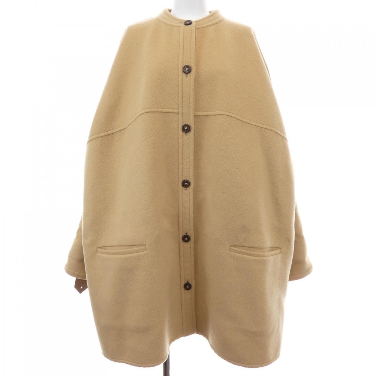 ルイヴィトン LOUIS VUITTON ボクシーボタンアップコート FNCO12QWE コート