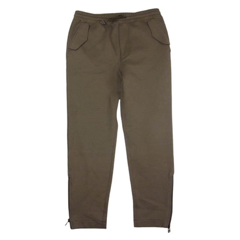 SOPHNET. ソフネット パンツ SOPH-200063 SWEAT PANTS スウェット ペインター パンツ カーキ系 S【中古】