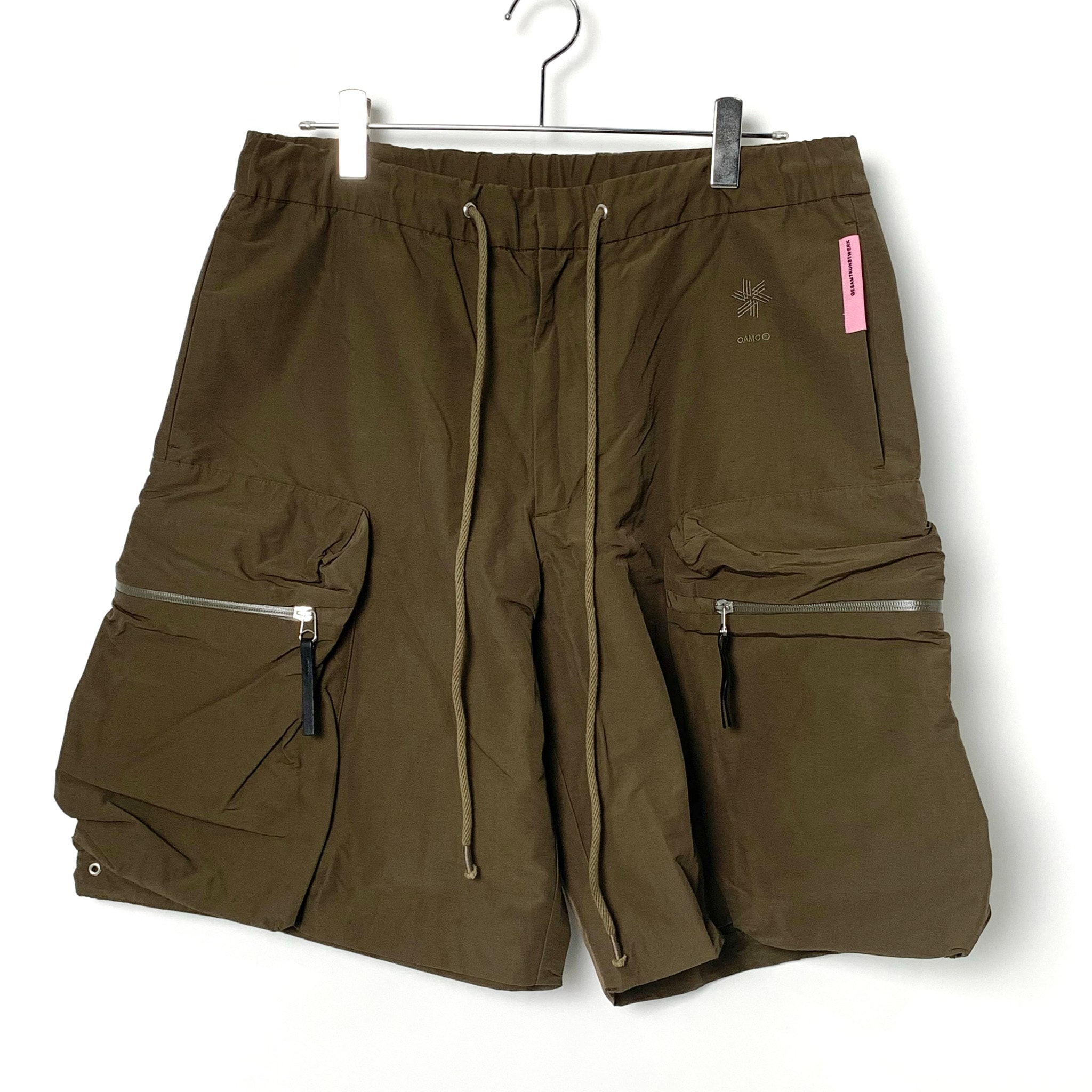 Goldwin x OAMC Shorts (Unisex) "Khaki"