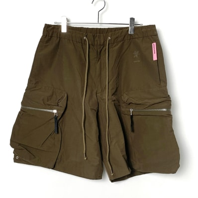 Goldwin x OAMC Shorts (Unisex) "Khaki"