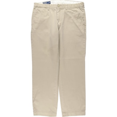 古着 ラルフローレン Ralph Lauren POLO by Ralph Lauren PRESTON PANT チノパンツ メンズw37相当/eaa642912
