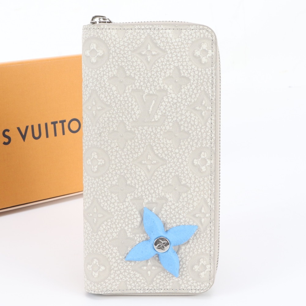 B (目立った傷や汚れなし)】□極美品 ルイヴィトンジッピー ウォレット