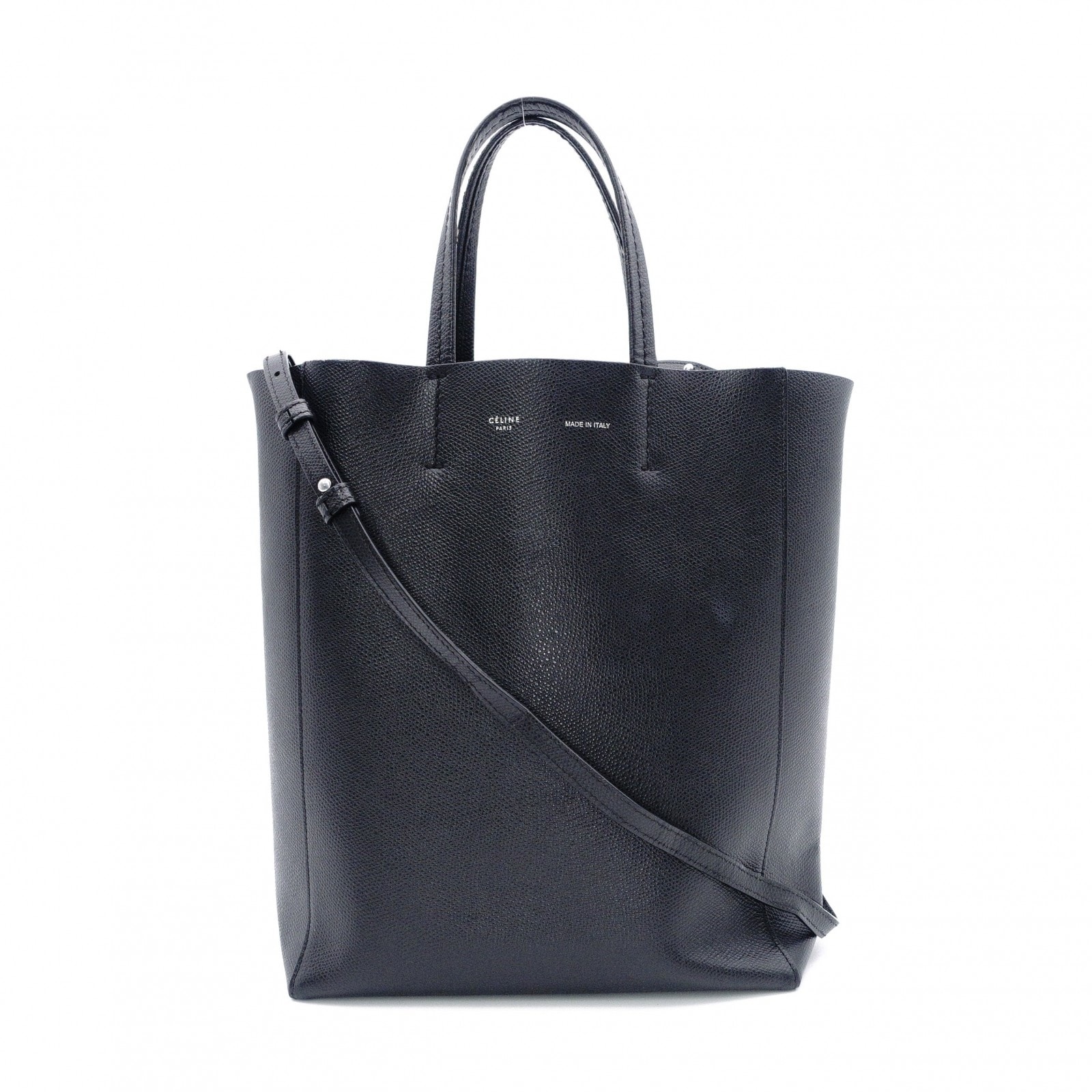 セリーヌスモール バーティカルカバハンドバッグ レディース