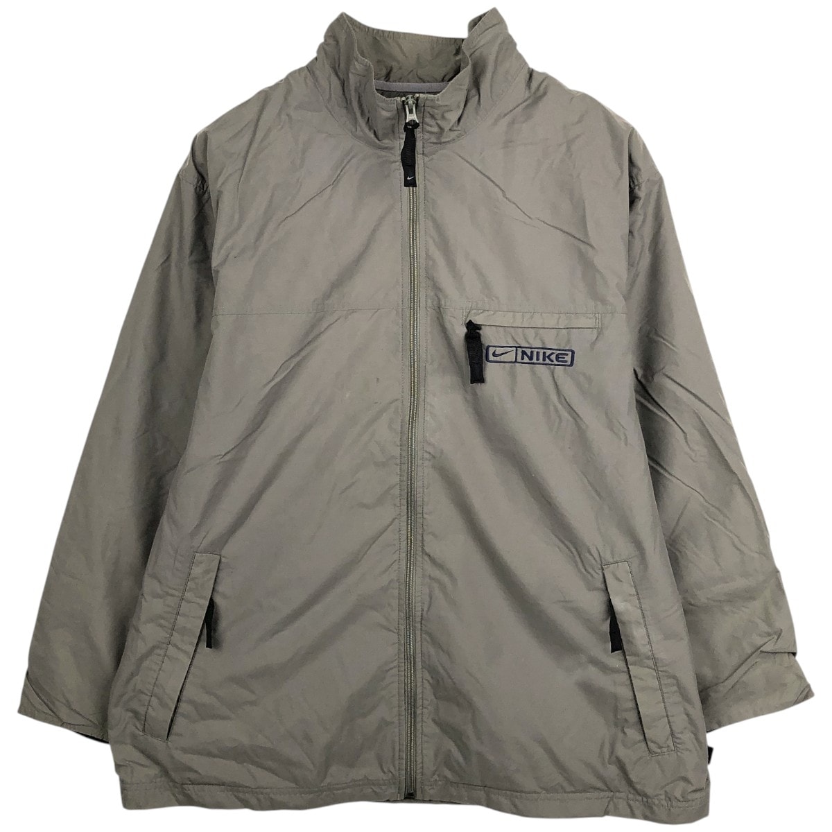 古着 00年代 ナイキ NIKE ナイロンジャケット メンズL相当/eaa660668
