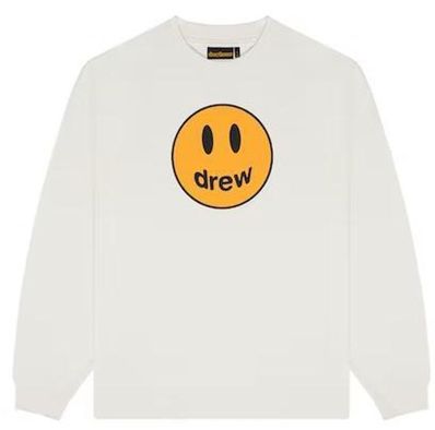ドリューハウス mascot ls tee ロンT