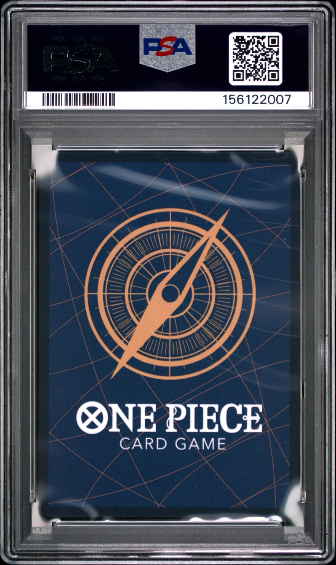 PSA10】シャンクス SR-SPC [OP06-007](プレミアムブースター「ONE