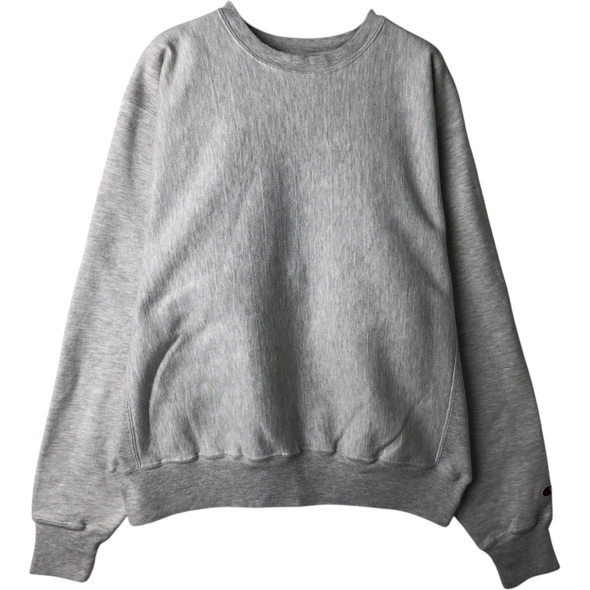 古着 00年代 チャンピオン Champion PREMIUM REVERSE WEAVE プレミアムリバースウィーブ 無地 ブランクスウェットシャツ トレーナー メンズXL相当/eaa629845