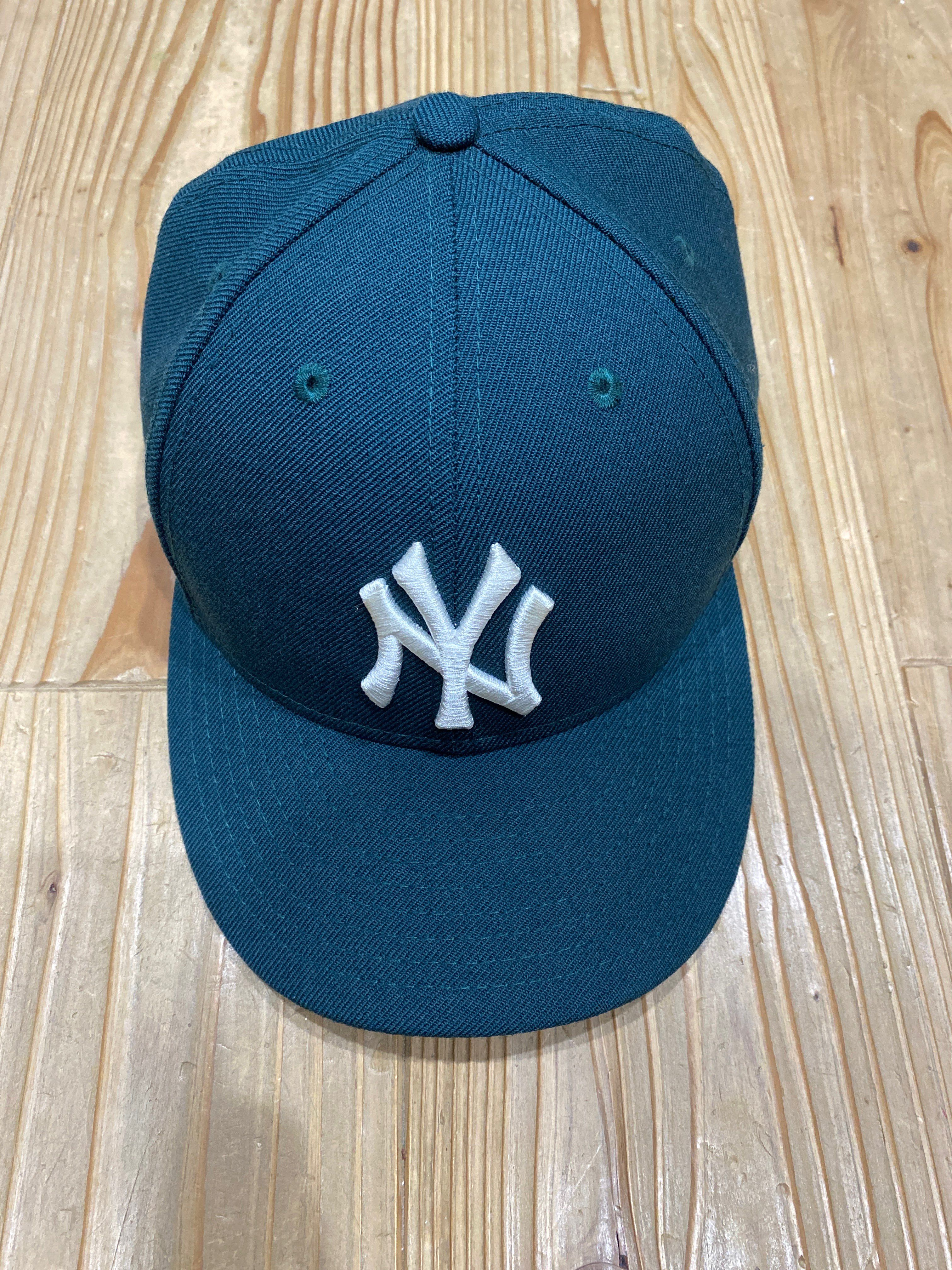 Kith x New Era Nylon 59FIFTY Cap "Black"